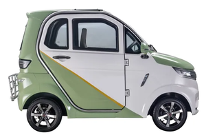 Mini Voiture Électrique Scooter de Mobilité Électrique pour Couple - Product Image 2