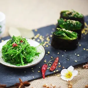 japan frozen edible seaweed products---frozen seaweed salad