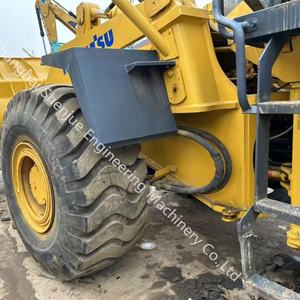 Cargadoras de Ruedas Komatsu Usadas en Japón WA 320 420-3 470-3 350 600, Cargadora de Ruedas para Obras de Construcción, Equipo de Ingeniería Mecánica - Product Image 6