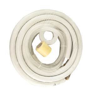 Tuyau de raccordement pour climatiseur Baoyuan 1P à 5P, isolation, protection solaire, cuivre, aluminium - Product Image 3
