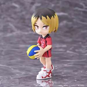 Set di 6 Statuette <span class=keywords><strong>Anime</strong></span> <span class=keywords><strong>Haikyuu</strong></span> di Alta Qualità, Modelli in PVC Versione Q, Regalo per Bambini, Blind Box - Product Image 5