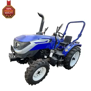 Hot Seller Multi-functional Operation Easy Repairs Tractors For Sale Manufacturer China