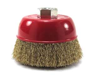 Messingdrahtbürste für Werkzeuge Edelstahl-Drahtbürsten - Product Image 4