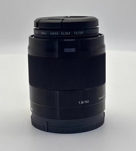 เลนส์กล้องมือสอง Sony E50mm F/1.8 OSS เลนส์ฟิกซ์โฟกัสขนาดใหญ่ - Product Image 6