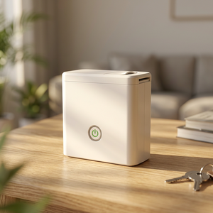Impresora de Etiquetas Térmicas Inalámbrica Bluetooth, 203DPI, Rollo de Papel de 14-16mm, 1200mAh, Dispositivo Portátil Mini para Clasificación y Marcado en el Hogar - Product Image 2