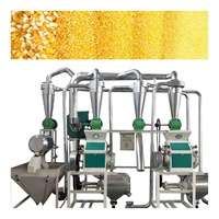 Moulin à farine de blé entièrement automatique 2026 – Machine à broyer le blé en Afrique