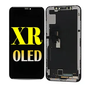 原装液晶显示器批发液晶显示器适用于iPhone X XS XS MAX工厂价格触摸屏