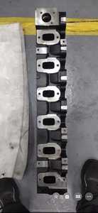 ChongQing Bloc Moteur OM501 OM541 Long <b>Block</b> for Engine 6 <b>Cylinder</b> A5410100105 - Product Image 3