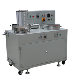 Formeuse <span class=keywords><strong>de</strong></span> tôles Rapid Koethen avec commande électrique et <span class=keywords><strong>recyclage</strong></span> des eaux blanches - Product Image 4