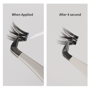 Mạnh Mẽ Giữ Đầy Đủ Dải Lông Mi Dính Trắng Lông Mi Keo Latex Miễn Phí Tự Làm Lash Trái Phiếu 7Ml Giả Lash Keo Cho Lash Cụm - Product Image 6