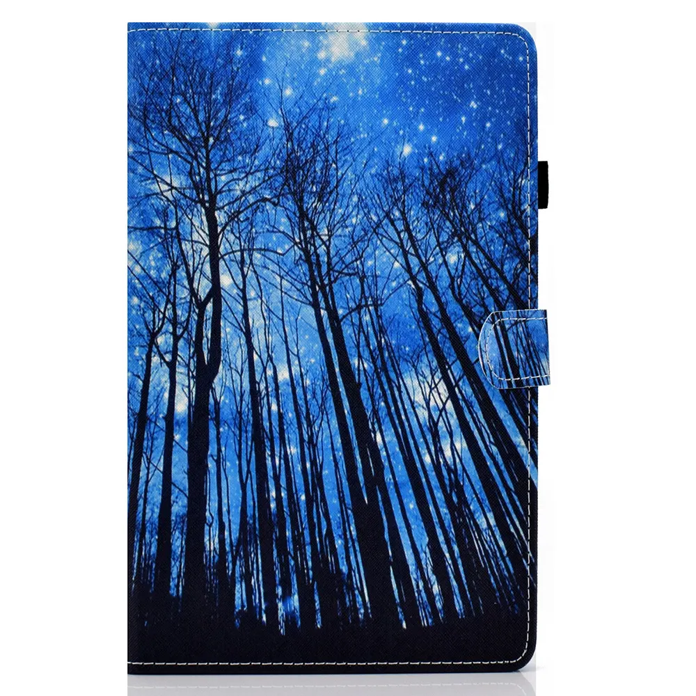 Tab a 10.1 Case for Samsung Galaxy Tab A 10.1" 2019 SM T510 SMT515 Cover Funda Tablet Stand Shell Capa Coque Cat Tablet Case