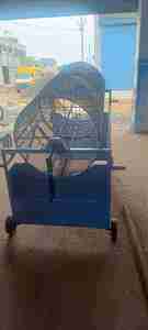 Machine de criblage de sable de construction, équipement de criblage à tambour rotatif pour la séparation du gravier et du sol, et usage industriel - Product Image 2