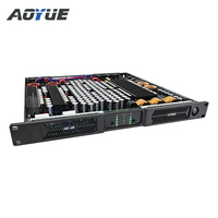 Module d'amplificateur de puissance numérique 2.0 D2-4500 professionnel 9000 Watt Stable 2ohm 4500 Watts de qualité professionnelle