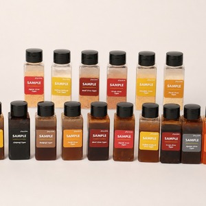 ส่วนผสมอาหาร วัตถุเจือปนอาหารระดับโลก ซุปบะหมี่กึ่งสำเร็จรูป รสชาติโฟ ราเมน ชุดทดสอบรสชาติ ชุดตัวอย่าง 15 รสชาติ - Product Image 2