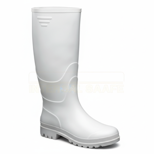 Men's <b>Knee</b>-<b>High</b> PVC Product - Product Image 1