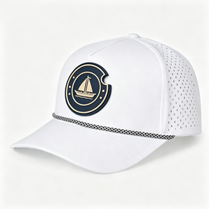 6-panel Brim Hip-Hop Sports Snapback <b>Hats</b> Unisex Promotional <b>Hats</b> <b>Caps</b> Custom Logo Embroidered Baseball <b>Cap</b> - Product Image 3