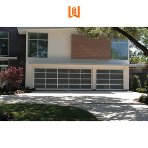 <span class=keywords><strong>Porte</strong></span> <span class=keywords><strong>de</strong></span> <span class=keywords><strong>garage</strong></span> 16X7 <span class=keywords><strong>Porte</strong></span> <span class=keywords><strong>de</strong></span> <span class=keywords><strong>garage</strong></span> moderne résidentielle personnalisée <span class=keywords><strong>Porte</strong></span> <span class=keywords><strong>de</strong></span> <span class=keywords><strong>garage</strong></span> sectionnelle isolée en aluminium - Product Image 4