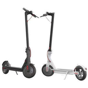 Scooter Eléctrico de Alta Velocidad y Bajo <span class=keywords><strong>Precio</strong></span> de 350w y 10 Pulgadas con Suspensión de Amortiguación para Adultos, Scooters Eléctricos, E-Scooter - Product Image 4