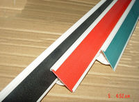 Étagère de bande de données en PVC transparent Talker Sign Holders Canaux de prix