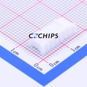 PHR-7 Housing (Wire-to-Board / Wire-to-Wire) P=2mm Connector ( Jack Structure: 1x7P )( Pitch: 2mm )( Reference Series: PH ) - Product Image 2
