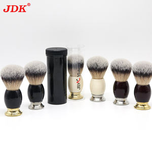 Brosse de rasage pour les hommes, en Nylon, soin de la barbe, pour le rasage, 1 pièce, meilleure vente - Product Image 6