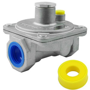 ตัวปรับแรงดันแก๊ส 3/4" NPT สำหรับแก๊สธรรมชาติและ LPG กำลังไฟ 200,000 BTU - Product Image 6