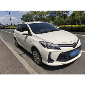 Voiture d'occasion Guazi <span class=keywords><strong>2021</strong></span> <span class=keywords><strong>Toyota</strong></span> Vios RTS <span class=keywords><strong>Essence</strong></span> Berline Automatique Conduite à Gauche pour une Conduite Fiable 5 Places - Product Image 1