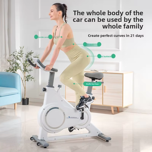 <span class=keywords><strong>Bicicleta</strong></span> magnética eléctrica inteligente gimnasio en casa deportes <span class=keywords><strong>bicicleta</strong></span> entrenamiento Fitness <span class=keywords><strong>bicicleta</strong></span> elíptica máquina Manual Fitness <span class=keywords><strong>bicicleta</strong></span> - Product Image 2