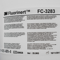 Fluorinert FC-3283 Liquide électronique Détergent pour instruments de précision à des fins de dégraissage