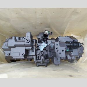 Bombas Hidráulicas Serie <span class=keywords><strong>K5V140</strong></span> K5V140DT K5V140DTP de Metal BORSINDA para <span class=keywords><strong>Doosan</strong></span> para Excavadoras, Repuesto para - Product Image 3