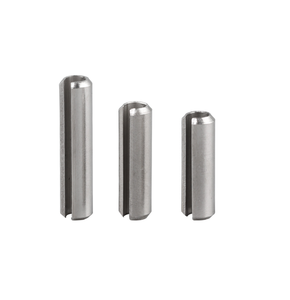 Goupilles à ressort élastiques en acier inoxydable 304 haute résistance M1.5-M12, goupilles de positionnement creuses <span class=keywords><strong>pour</strong></span> l'assemblage de machines - Product Image 5