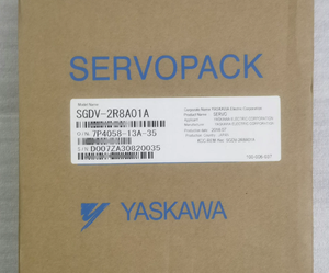Nuevo Variador de Velocidad SGDV-2R8A01A SGDV2R8A01A - Product Image 1