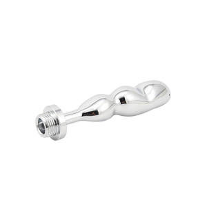 Desmontable anillo manejar <span class=keywords><strong>Anal</strong></span> <span class=keywords><strong>Anime</strong></span> juguetes sexuales de los hombres tornillo adjunta enchufe trasero - Product Image 2