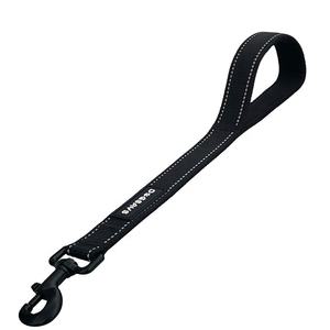 Correa corta de nailon con mango acolchado para entrenamiento de Control, correa corta para perro, gran oferta - Product Image 1