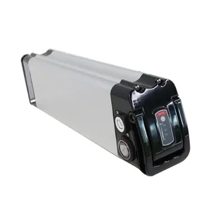 แบตเตอรี่ลิเธียมคุณภาพสูง 24V 36V 20Ah รุ่นใหม่ 48V สำหรับจักรยานไฟฟ้า - Product Image 1