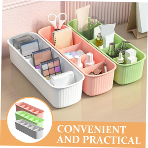 New Tidy up Household <b>Drawer</b> Type <b>Plastic</b> Underwear Organizer <b>Storage</b> Box - Product Image 2