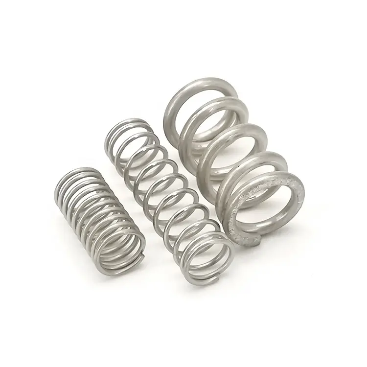 Custom Manufacturer Heat Resistant Stainless Steel Die Spring Furniture Torsion Spring Small Custom Compression Springs