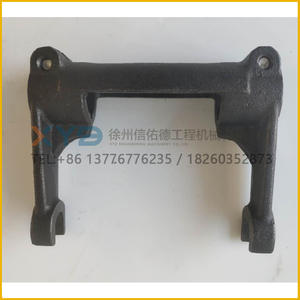 Pièces d'origine XCMG pour machines de fraisage CNC, embrayage mécanique et fourchette de changement de vitesse WP pour les modèles XM101 et 100 fournis - Product Image 5