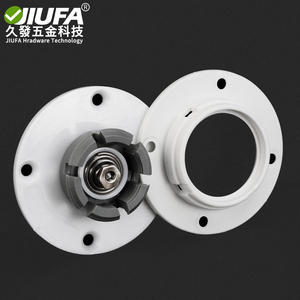 คลิปยึดแผงฝ้าเพดาน Jiufa หมุนได้ 360 องศา สำหรับฝ้าเพดานแบบแขวน - Product Image 1