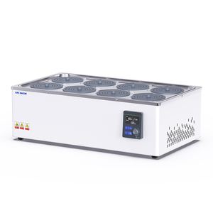 LICHEN LC-WB-6+ Digitales Wasserbad mit 6 Löchern, Rührfunktion und automatischer Abschaltung für Biochemielabore - Product Image 6