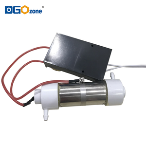 Générateur d'ozone 1 G/H, tubes de Quartz, générateur d'ozone pour purification de l'air et de l'eau spa Ozone 110V/220V KHT-1GQA1/A2 DGOzone - Product Image 5