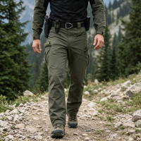 Ensemble d'entraînement Frog Style pour hommes, uniforme tactique à manches longues, tricoté 100% polyester, séchage rapide, commande en gros pour l'extérieur