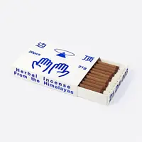 Premium quality household safety wooden stick matches matchbox