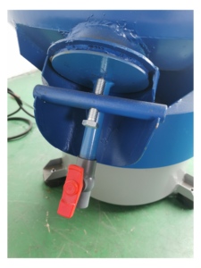 Mesin Pemoles Getar untuk Pemolesan Logam Mesin Penghalus Getar - Product Image 6