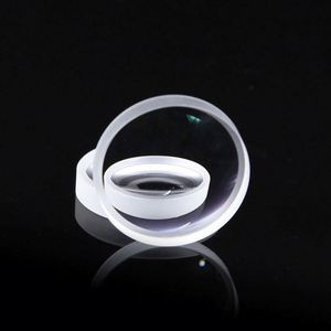 12mm microscopio médico plano cóncavo lente Bk7 vidrio transparente Venta Directa precio de fábrica venta al por mayor lente óptica 3 años 2mm - Product Image 4