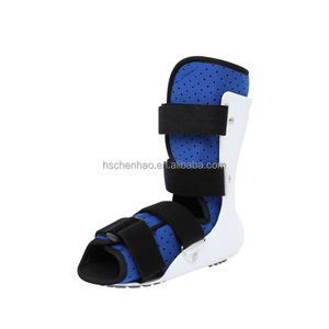 Ajustable tobillo <span class=keywords><strong>rodilla</strong></span> pie ortesis soporte ortopédico Cam Walker <span class=keywords><strong>Bota</strong></span> - Product Image 2