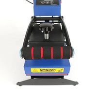 Mini presse à chaud 15*15cm |   Impression de logos sur vêtements et tissus DIY |   Petite machine de marquage à chaud pour t-shirts et sacs