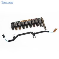 Kit de Solenoides de Transmisión ZF6HP21 6HP21 6HP28 ZF 1068 298 047, Compatible con BMW F10 F12 F01 F02 X5 X6 1068298047