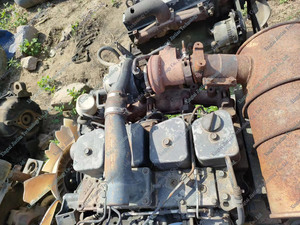 เครื่องยนต์ดีเซลมือสองเครื่องยนต์ก่อสร้าง4D102 100แรงม้าเครื่องยนต์4D102สำหรับรถขุด - Product Image 2