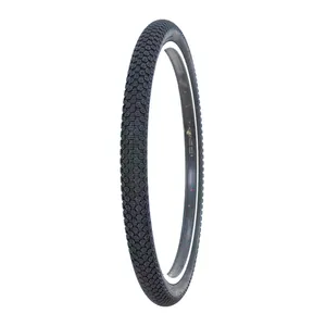 KENDA विरोधी पर्ची और पहनने के लिए प्रतिरोधी टायर पोर्टेबल उच्च और कम तापमान प्रतिरोध 20,24,26 इंच बाहरी और भीतरी टायर